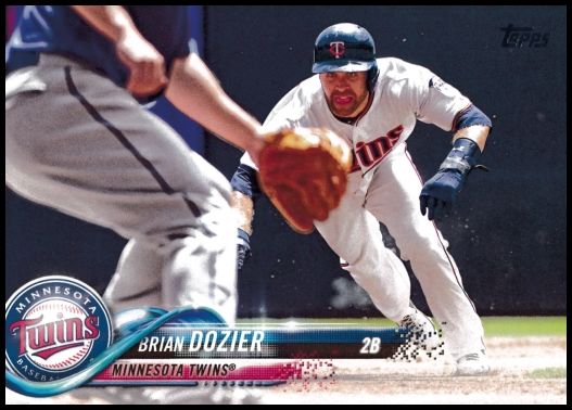 130 Brian Dozier